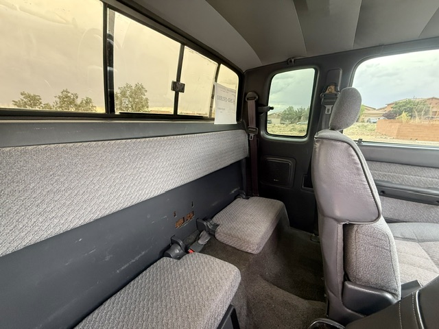 1996 Toyota Tacoma Access Cab Pickup 4D 6 ft