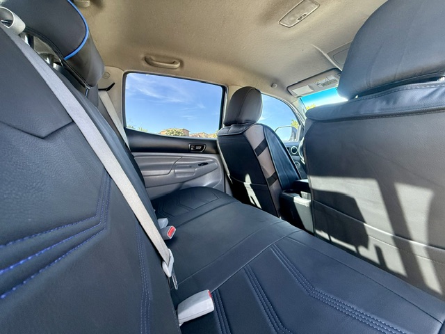 2013 Toyota Tacoma Double Cab SR5 Pickup 4D 5 ft