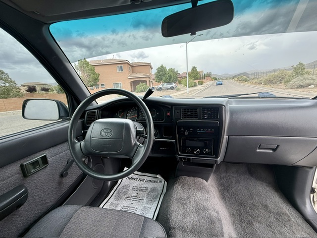 1996 Toyota Tacoma Access Cab Pickup 4D 6 ft