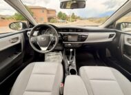 2015 Toyota Corolla LE Sedan 4D
