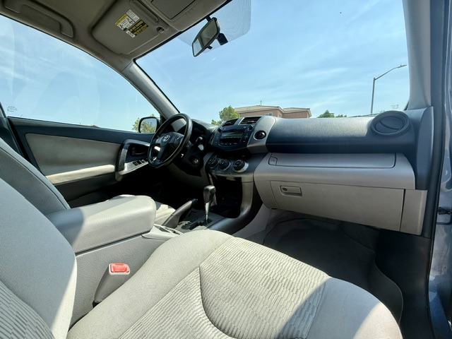 2011 Toyota RAV4 Sport Utility 4D