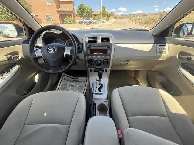 2011 Toyota Corolla LE Sedan 4D