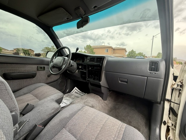 1996 Toyota Tacoma Access Cab Pickup 4D 6 ft