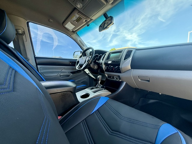 2013 Toyota Tacoma Double Cab SR5 Pickup 4D 5 ft