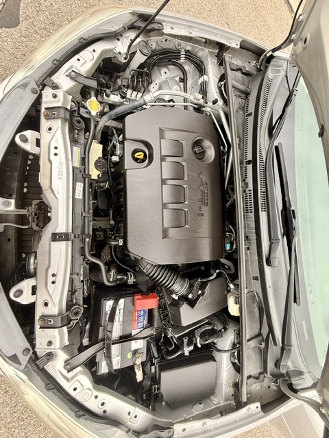 2015 Toyota Corolla LE Sedan 4D