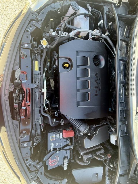 2011 Toyota Corolla LE Sedan 4D