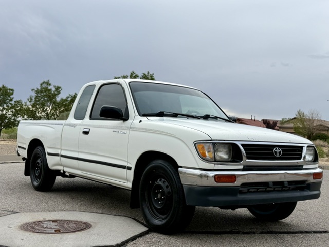 1996 Toyota Tacoma Access Cab Pickup 4D 6 ft