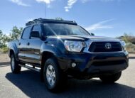 2013 Toyota Tacoma Double Cab SR5 Pickup 4D 5 ft
