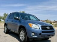 2011 Toyota RAV4 Sport Utility 4D