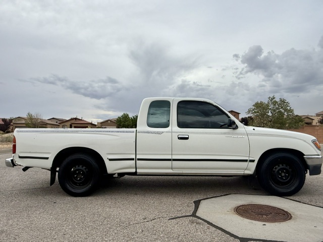 1996 Toyota Tacoma Access Cab Pickup 4D 6 ft