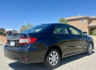 2011 Toyota Corolla LE Sedan 4D