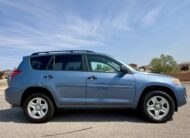2011 Toyota RAV4 Sport Utility 4D