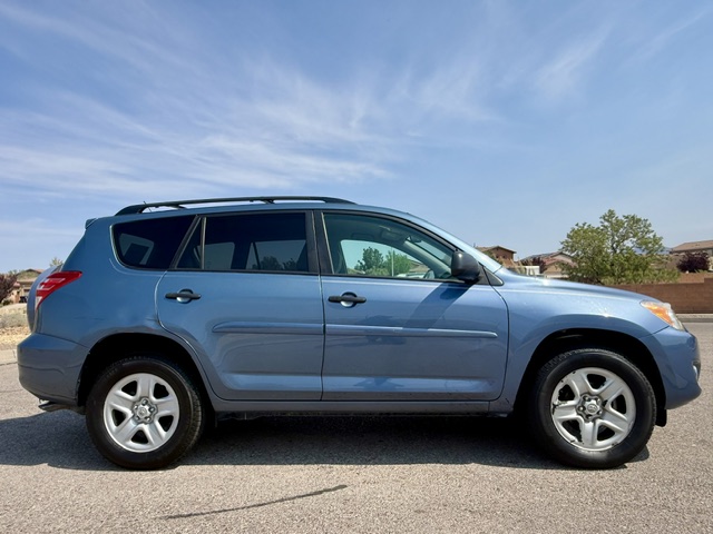 2011 Toyota RAV4 Sport Utility 4D