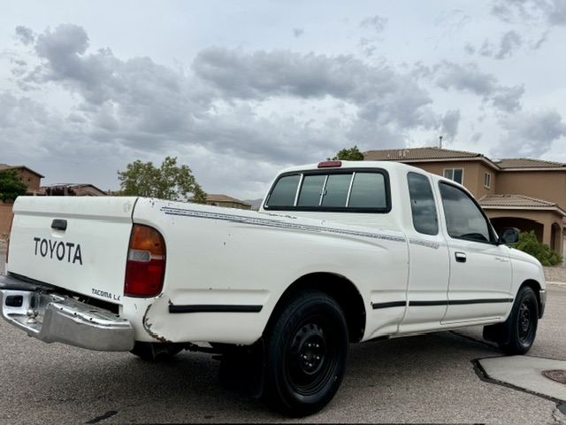 1996 Toyota Tacoma Access Cab Pickup 4D 6 ft