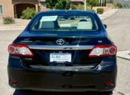 2011 Toyota Corolla LE Sedan 4D