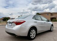 2015 Toyota Corolla LE Sedan 4D