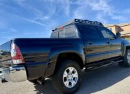 2013 Toyota Tacoma Double Cab SR5 Pickup 4D 5 ft