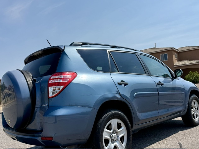 2011 Toyota RAV4 Sport Utility 4D