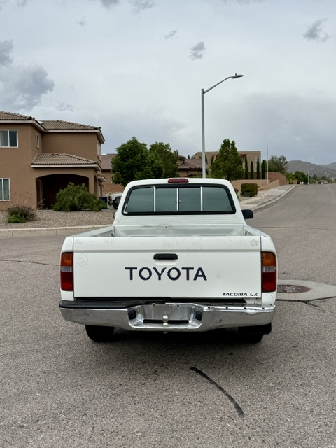 1996 Toyota Tacoma Access Cab Pickup 4D 6 ft