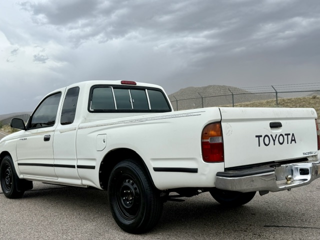 1996 Toyota Tacoma Access Cab Pickup 4D 6 ft