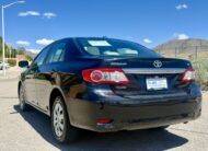 2011 Toyota Corolla LE Sedan 4D