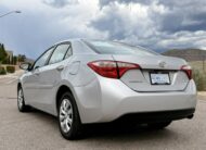2015 Toyota Corolla LE Sedan 4D