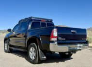 2013 Toyota Tacoma Double Cab SR5 Pickup 4D 5 ft