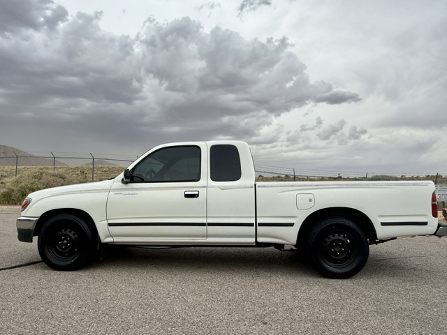 1996 Toyota Tacoma Access Cab Pickup 4D 6 ft