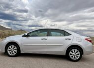 2015 Toyota Corolla LE Sedan 4D