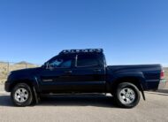 2013 Toyota Tacoma Double Cab SR5 Pickup 4D 5 ft