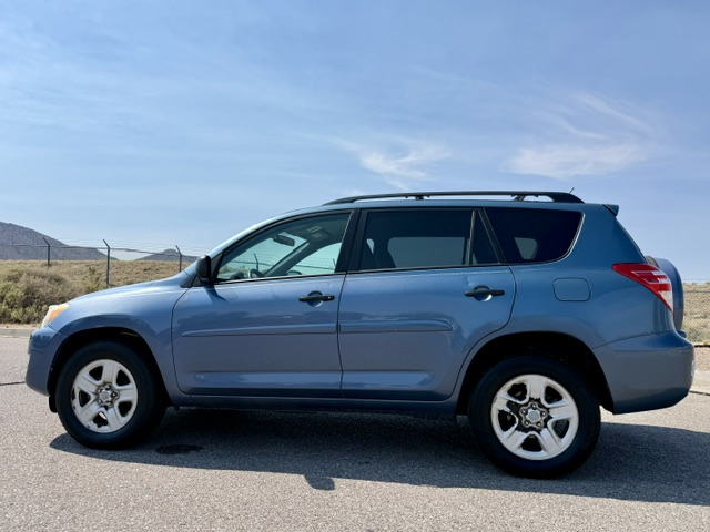 2011 Toyota RAV4 Sport Utility 4D