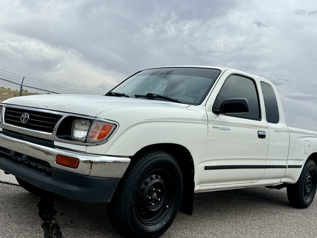 1996 Toyota Tacoma Access Cab Pickup 4D 6 ft