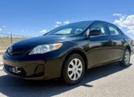 2011 Toyota Corolla LE Sedan 4D
