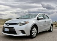 2015 Toyota Corolla LE Sedan 4D