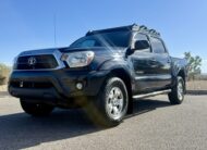 2013 Toyota Tacoma Double Cab SR5 Pickup 4D 5 ft