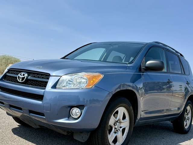 2011 Toyota RAV4 Sport Utility 4D