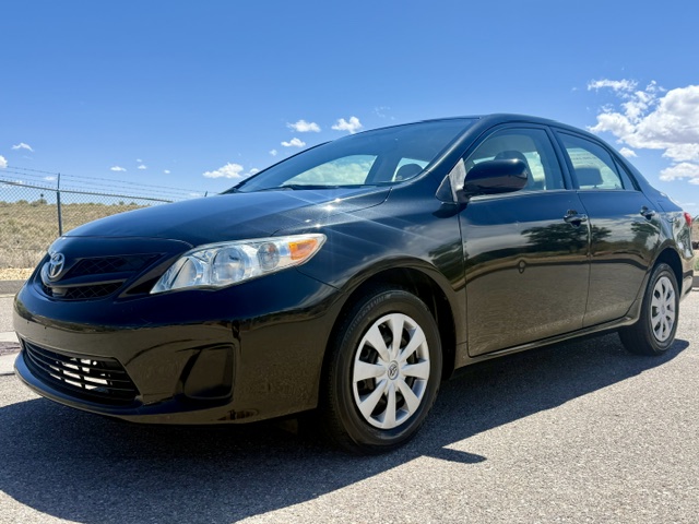 2011 Toyota Corolla LE Sedan 4D