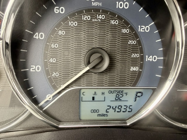 2015 Toyota Corolla LE Sedan 4D