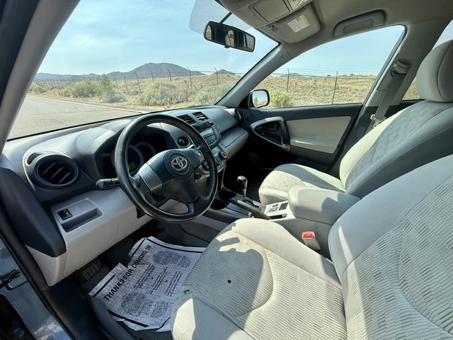 2011 Toyota RAV4 Sport Utility 4D