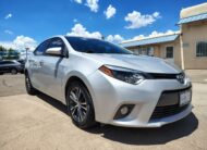2016 Toyota Corolla LE Sedan 4D