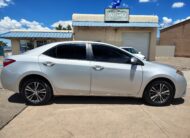 2016 Toyota Corolla LE Sedan 4D