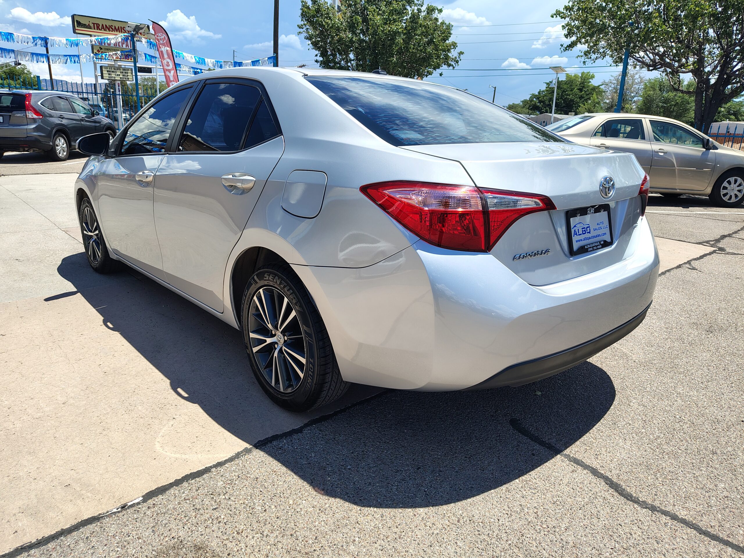 2016 Toyota Corolla LE Sedan 4D