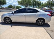 2016 Toyota Corolla LE Sedan 4D