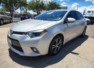 2016 Toyota Corolla LE Sedan 4D