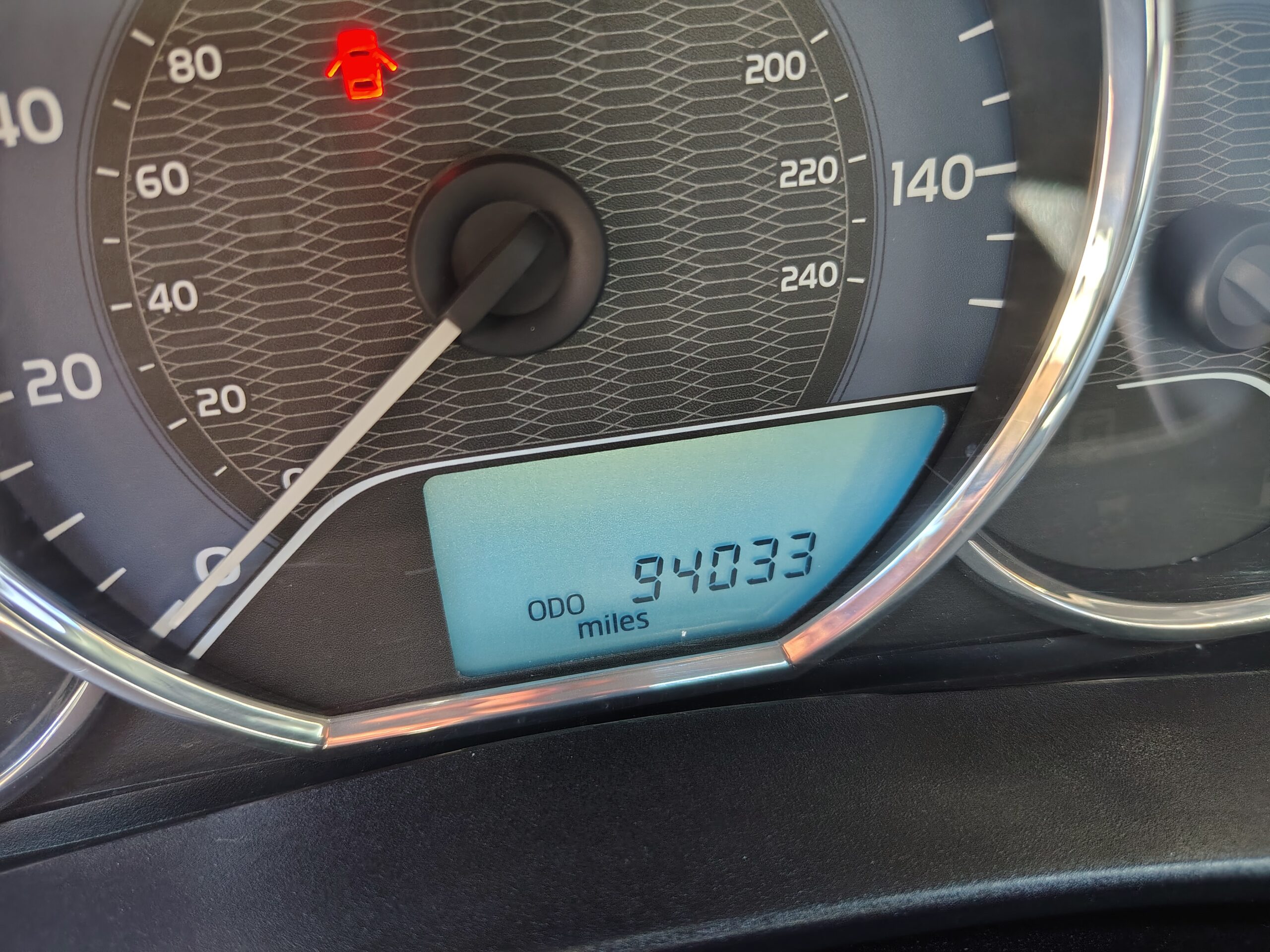 2016 Toyota Corolla LE Sedan 4D