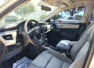 2016 Toyota Corolla LE Sedan 4D