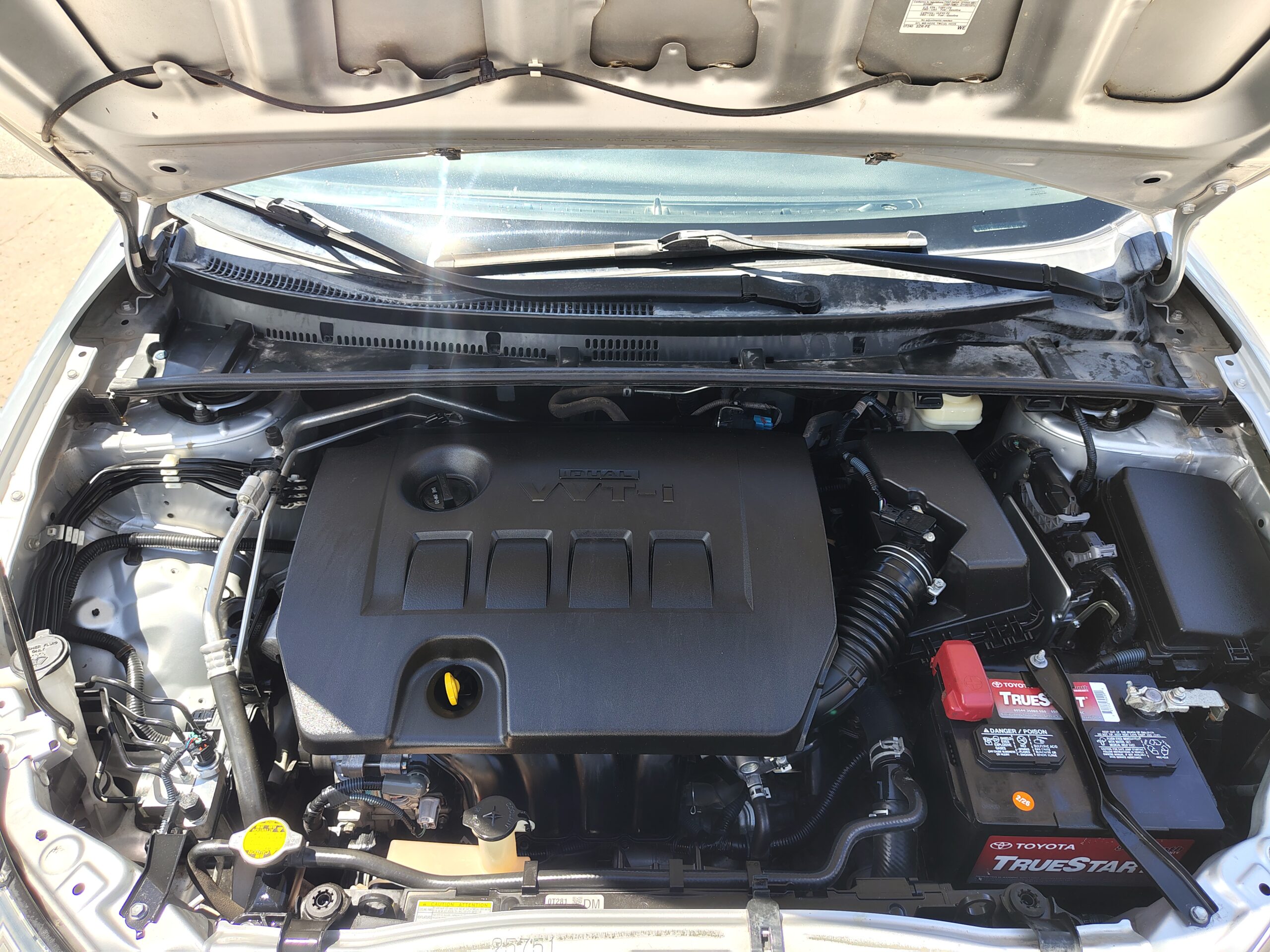 2016 Toyota Corolla LE Sedan 4D