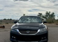2014 Honda Accord EX-L Sedan 4D