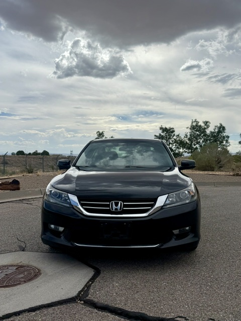2014 Honda Accord EX-L Sedan 4D