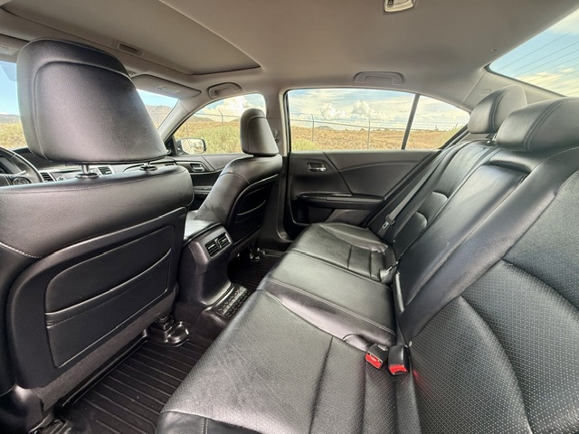 2014 Honda Accord EX-L Sedan 4D
